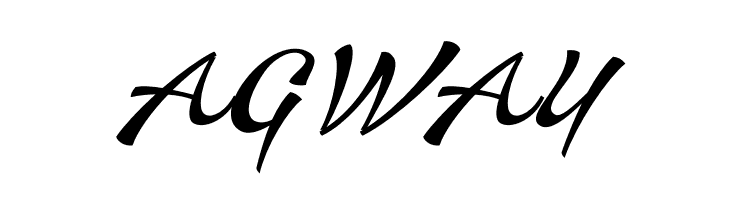 Aromia Script Thin  Free Fonts Download