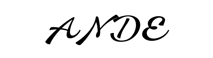 Aromia Script Thin  Free Fonts Download
