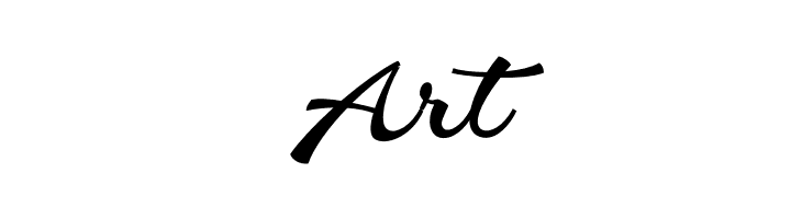 Aromia Script Thin  Free Fonts Download