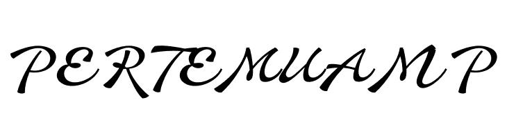 Aromia Script Thin  Free Fonts Download