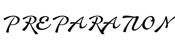 Aromia Script Thin  Free Fonts Download