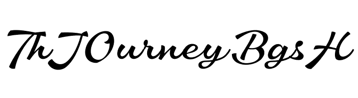 Aromia Script Thin  Free Fonts Download