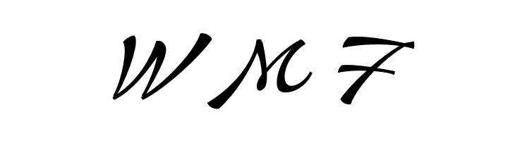 Aromia Script Thin  Free Fonts Download