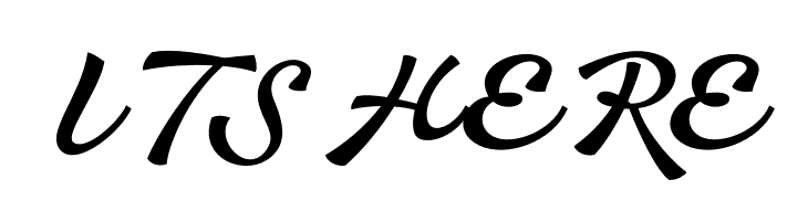 Aromia Script Medium  Free Fonts Download