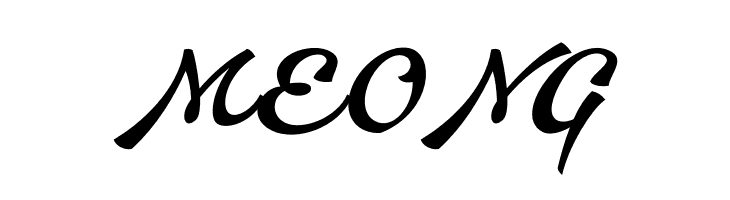 Aromia Script Medium  Free Fonts Download