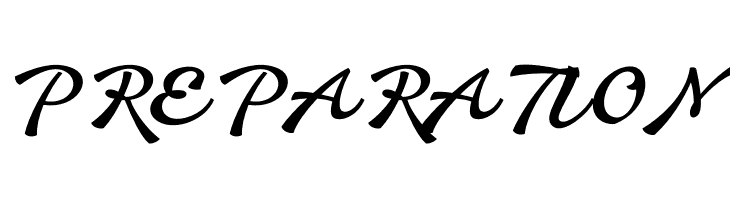 Aromia Script Medium  Free Fonts Download