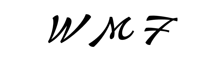 Aromia Script Medium  Free Fonts Download