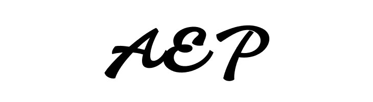 Aromia Script Black  Free Fonts Download