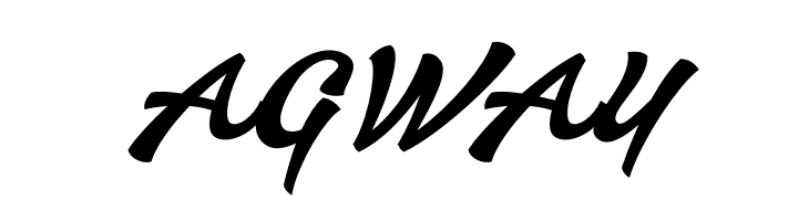 Aromia Script Black  Free Fonts Download