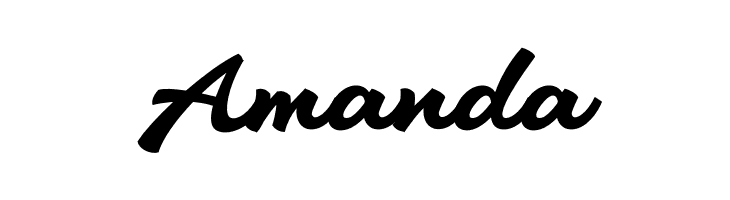Aromia Script Black  Free Fonts Download