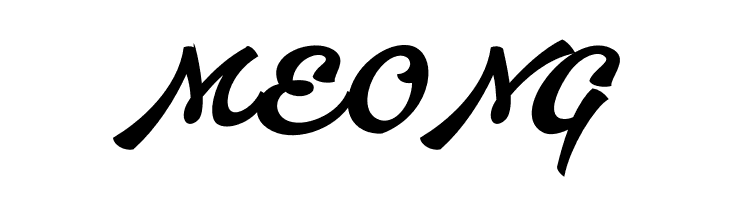 Aromia Script Black  Free Fonts Download