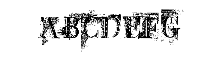 BB Petie Boy Destroyed  Free Fonts Download