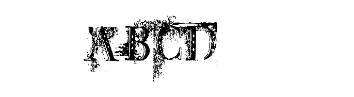 BB Petie Boy Destroyed  Free Fonts Download