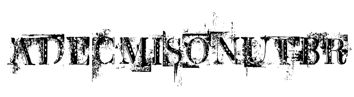 BB Petie Boy Destroyed  Free Fonts Download