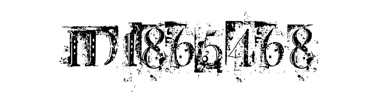 BB Petie Boy Destroyed  Free Fonts Download