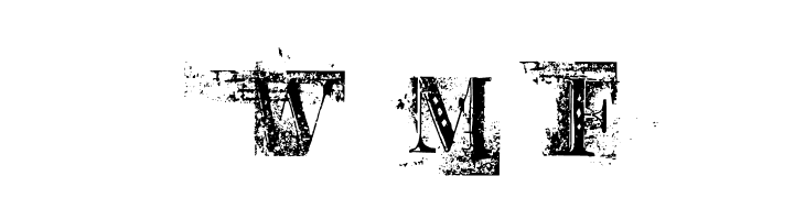 BB Petie Boy Destroyed  Free Fonts Download