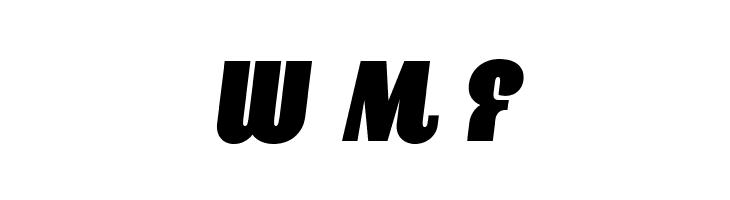 Querino Script Italic PERSONAL USE  Free Fonts Download