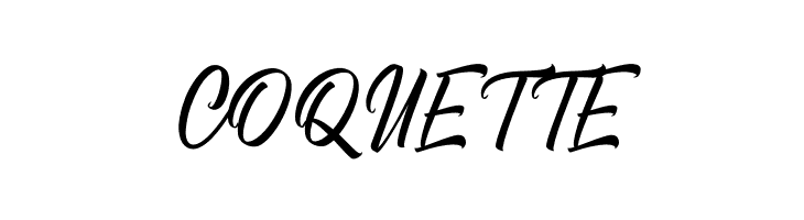 Richtive Script PERSONAL USE Regular  Free Fonts Download