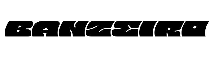 Barred Sans Wide PERSONAL USE Regular  Free Fonts Download