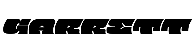 Barred Sans Wide PERSONAL USE Regular  Free Fonts Download