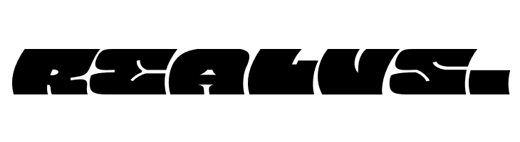 Barred Sans Wide PERSONAL USE Regular  Free Fonts Download