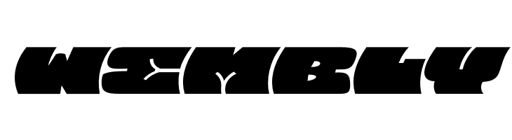 Barred Sans Wide PERSONAL USE Regular  Free Fonts Download