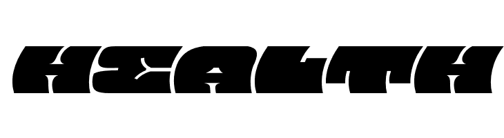 Barred Sans Wide PERSONAL USE Regular  Free Fonts Download