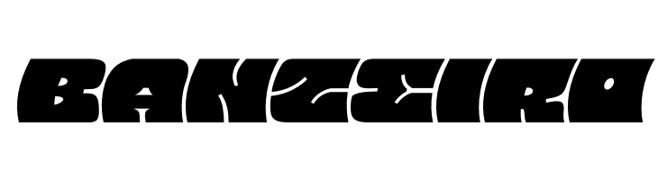 Barred Sans PERSONAL USE Regular  Free Fonts Download