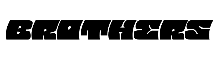 Barred Sans PERSONAL USE Regular  Free Fonts Download