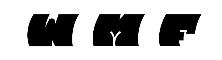 Barred Sans PERSONAL USE Regular  Free Fonts Download