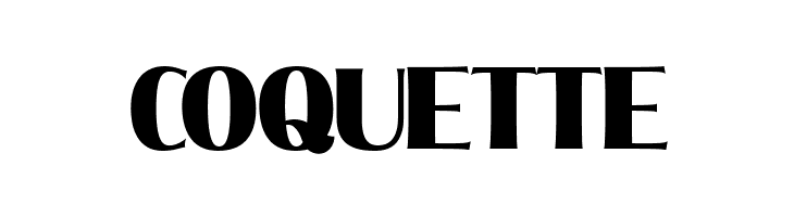 MollySerifCPERSONAL-Black  Free Fonts Download