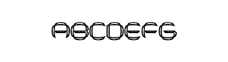 Space Throne PERSONAL USE ONLY Regular  Free Fonts Download