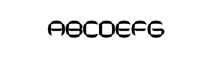 Space Throne PERSONAL USE ONLY Medium  Free Fonts Download