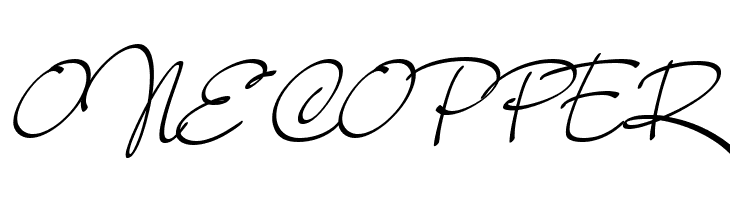 NacinthPERSONALUSEMed  Free Fonts Download