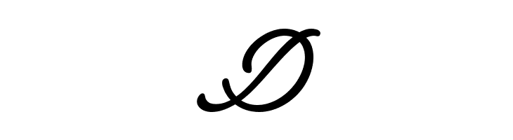 Lourino PERSONAL USE ONLY  Free Fonts Download