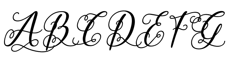 Dramatic Hearts Italic PERSONAL Italic  Free Fonts Download