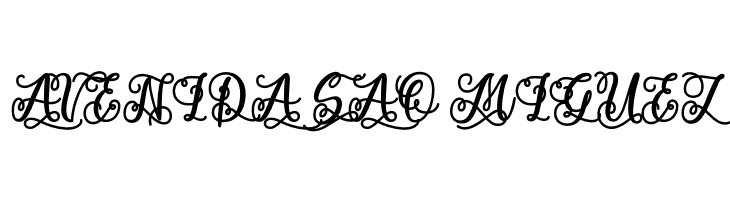 Dramatic Hearts Bold PERSONAL Bold  Free Fonts Download