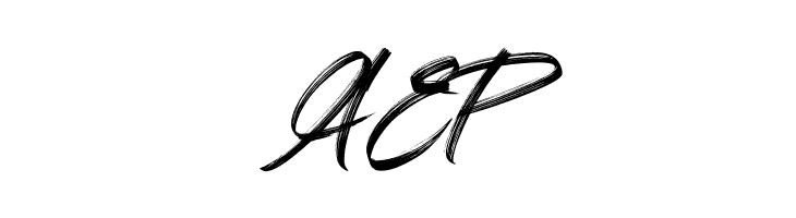 Mandoul Brush PERSONAL USE ONLY Regular  Free Fonts Download