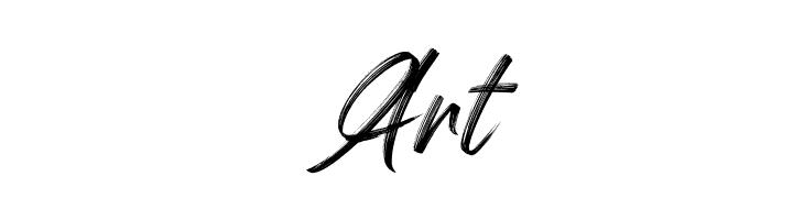 Mandoul Brush PERSONAL USE ONLY Regular  Free Fonts Download