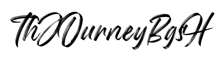 Mandoul Brush PERSONAL USE ONLY Regular  Free Fonts Download