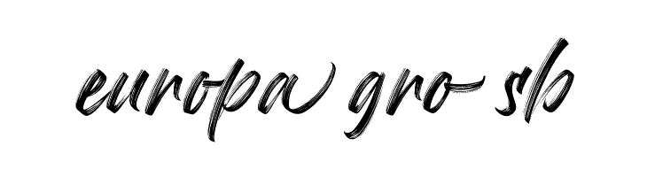 Mandoul Brush PERSONAL USE ONLY Regular  Free Fonts Download