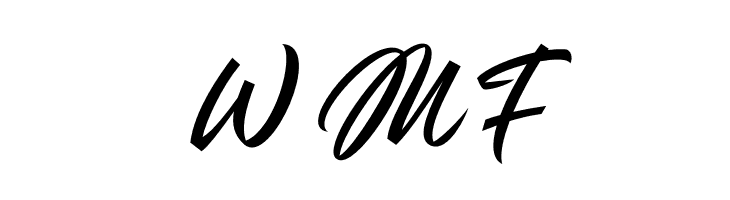Mandoul Script PERSONAL USE ONLY Regular  Free Fonts Download