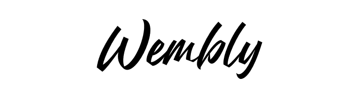 Mandoul Script PERSONAL USE ONLY Regular  Free Fonts Download