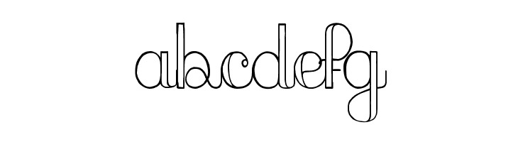 peach sundress ~  Free Fonts Download