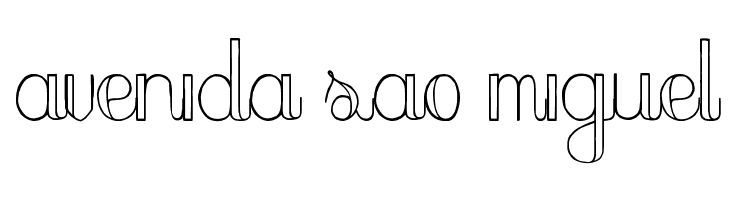 peach sundress ~  Free Fonts Download