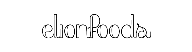 peach sundress ~  Free Fonts Download