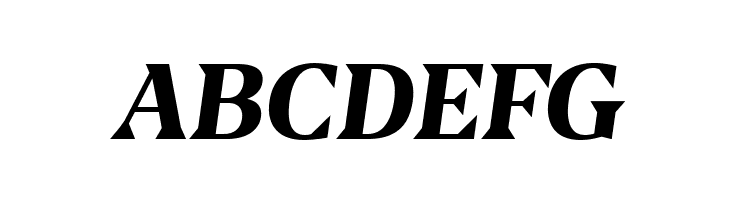 Blaak Bold PERSONAL USE Italic  Free Fonts Download