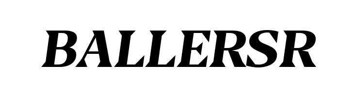 Blaak Bold PERSONAL USE Italic  Free Fonts Download