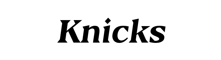 Blaak Bold PERSONAL USE Italic  Free Fonts Download