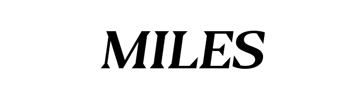 Blaak Regular PERSONAL USE Italic  Free Fonts Download